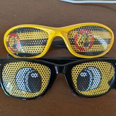 阪神タイガース サングラス