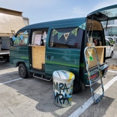 キッチンカー　車検有り　オートマ
