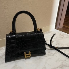 【値引きなし】バレンシアガ　ショルダーバッグ