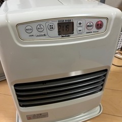 ファンヒーター【決まりました】の画像