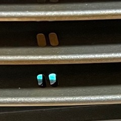 ファンヒーター【決まりました】の画像