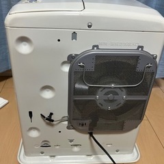 ファンヒーター【決まりました】の画像