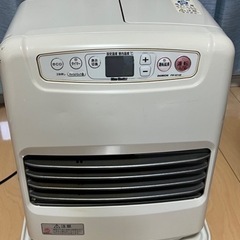 ファンヒーター【決まりました】