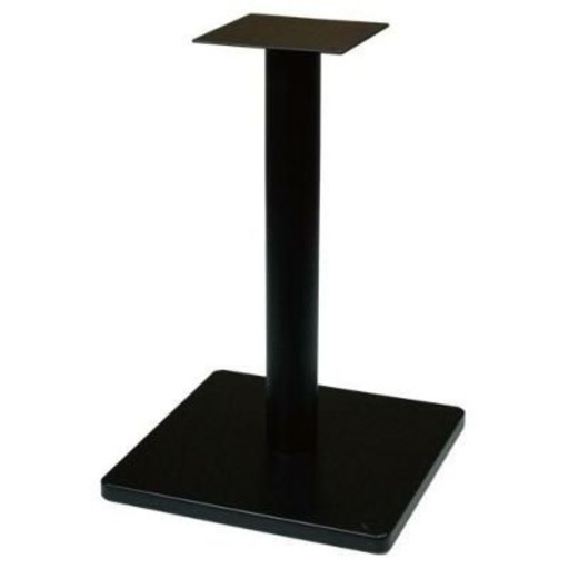 【半額以下】テーブルレッグ 角ベース 2人用/1ポール ２脚分！