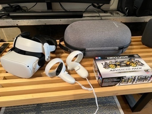  Quest 2 売ります！