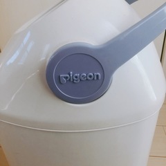 Pigeon オムツゴミ箱の画像