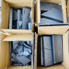 【無料】割れ瓦あげます☆の画像
