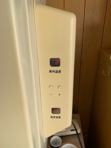 冷やし虫家(冷温室) 決まりました