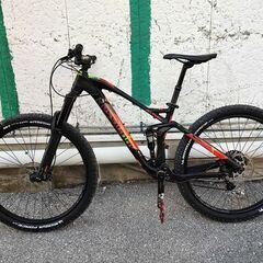 ロシニョール　フルサス　MTB