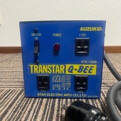 Suzukid スター電器 トランスターキュービー QBEE S...