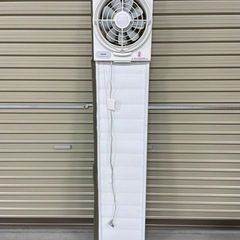 換気扇　東芝　窓　VFW-20X