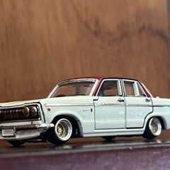 ‼️厳選😁トミカ　スカイラインGT-B(ライトカスタム)😁‼️の画像