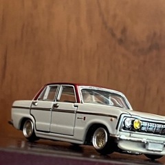 ‼️厳選😁トミカ　スカイラインGT-B(ライトカスタム)😁‼️の画像