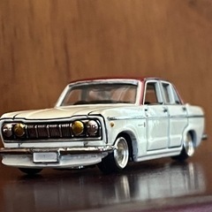 ‼️厳選😁トミカ　スカイラインGT-B(ライトカスタム)😁‼️の画像