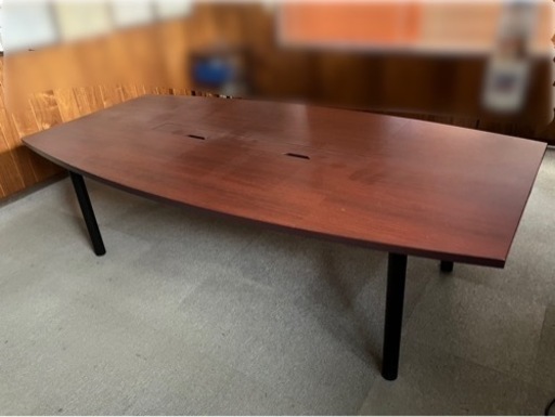 ☆ミーティングテーブル　幅240cm