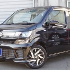 あの伝説の車ワゴンRソリオの風貌がある…カッコいい🔥🔥
