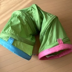 IKEA BUSAブーサ　プレイトンネル　イケア　ハイハイトンネルの画像