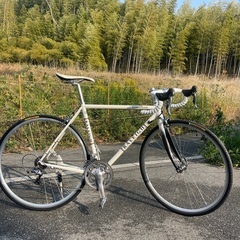 ラレー カールトン  サイズ52 105 10Speed