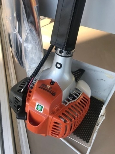 ハスクバーナ 刈払機