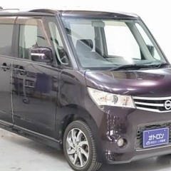 ターボが付いてる軽自動車なので、山道でもサクサク♪