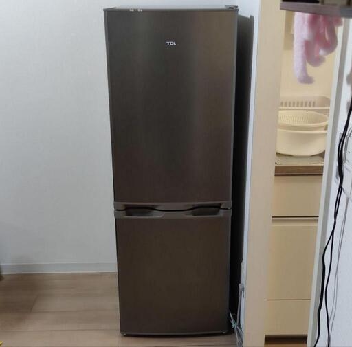 即渡し可 冷蔵庫 2ドア TCL F173BFN