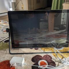【お話し中】PanasonicVIERA　ブルーレイディスクプレーヤーHDDレコーダー付ポータブル地上、BS、110度CSデジタルテレビ