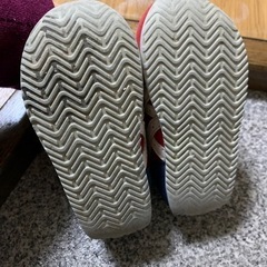 長靴と靴　3点セットの画像
