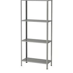IKEA ヒュッリス　棚