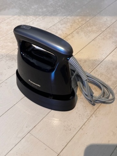 衣類スチーマー　Panasonic