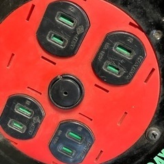 ハタヤ　コードリール　20m  の画像