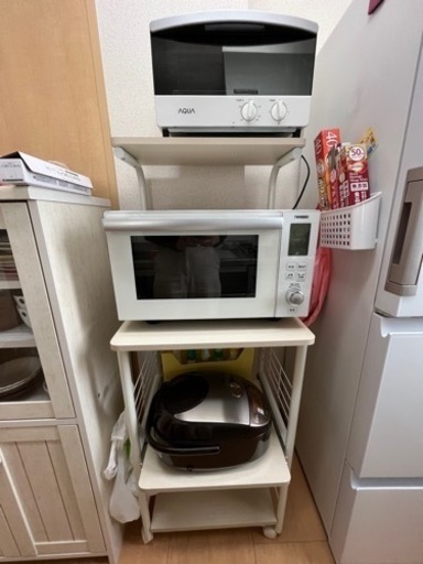 レンジ台（決まりました）