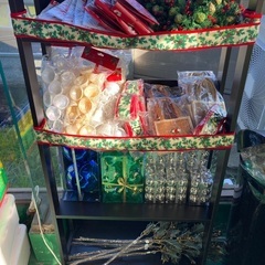 クリスマス飾り