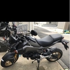 ホンダグロム　2018モデル