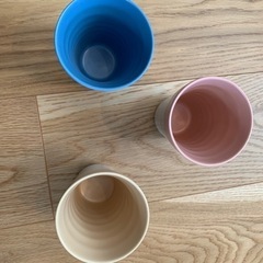タンブラー3点セットの画像