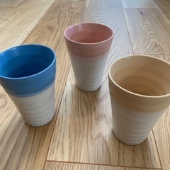 タンブラー3点セット