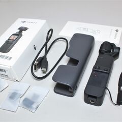 DJI/Pocket 2/4Kアクションカメラ ④
