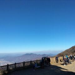 12月16日, 秩父の宝登山に登りませんか？