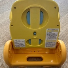 【お譲りする方決まりました】ベビーバスチェア の画像