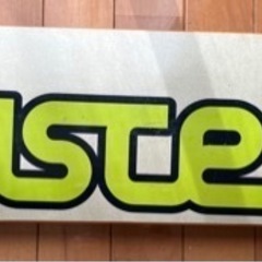 HYSTERIC GLAMOUR スケボー デッキ 非売品 ノベ...