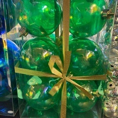 クリスマス飾り　　