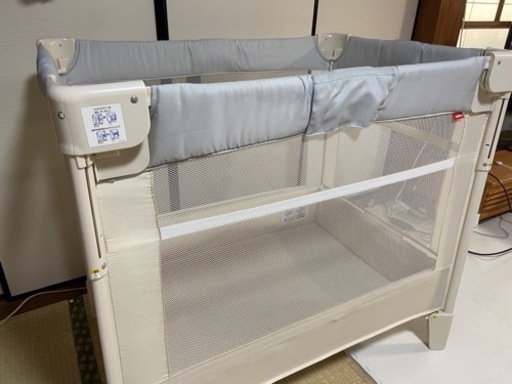 ココネルエアーAB ホワイトグレー