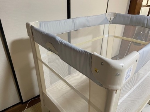 ココネルエアーAB ホワイトグレー