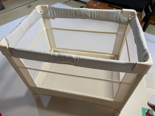 ココネルエアーAB ホワイトグレー