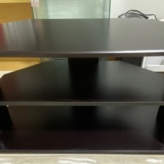 【受付終了】テレビ台の画像