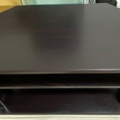 【受付終了】テレビ台の画像