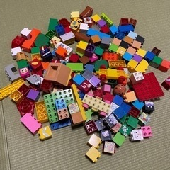 アンパンマン　ブロックワゴンの画像