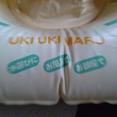 乳幼児用浮き輪の画像