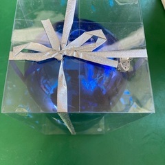 クリスマス飾り　　　