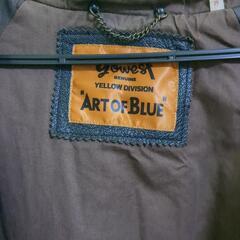 再度出品。紳士用革ジャンの画像