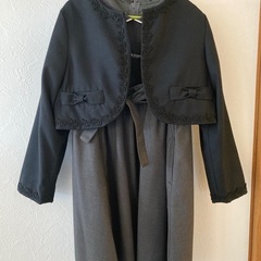 卒園式入学式に　キッズフォーマル　130